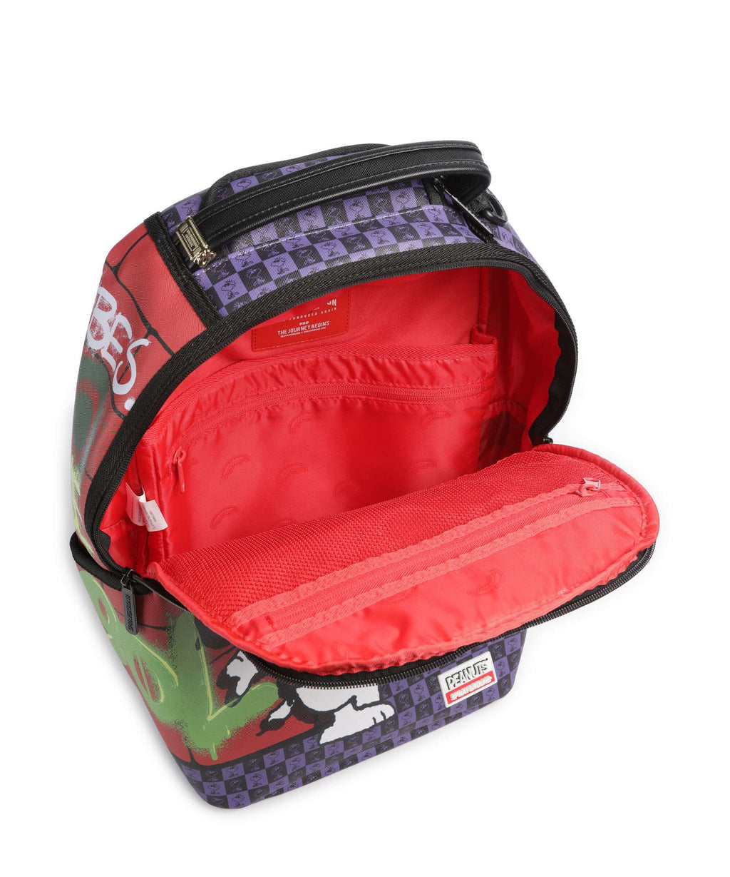 Sprayground Jet Cool Backpack multicolour