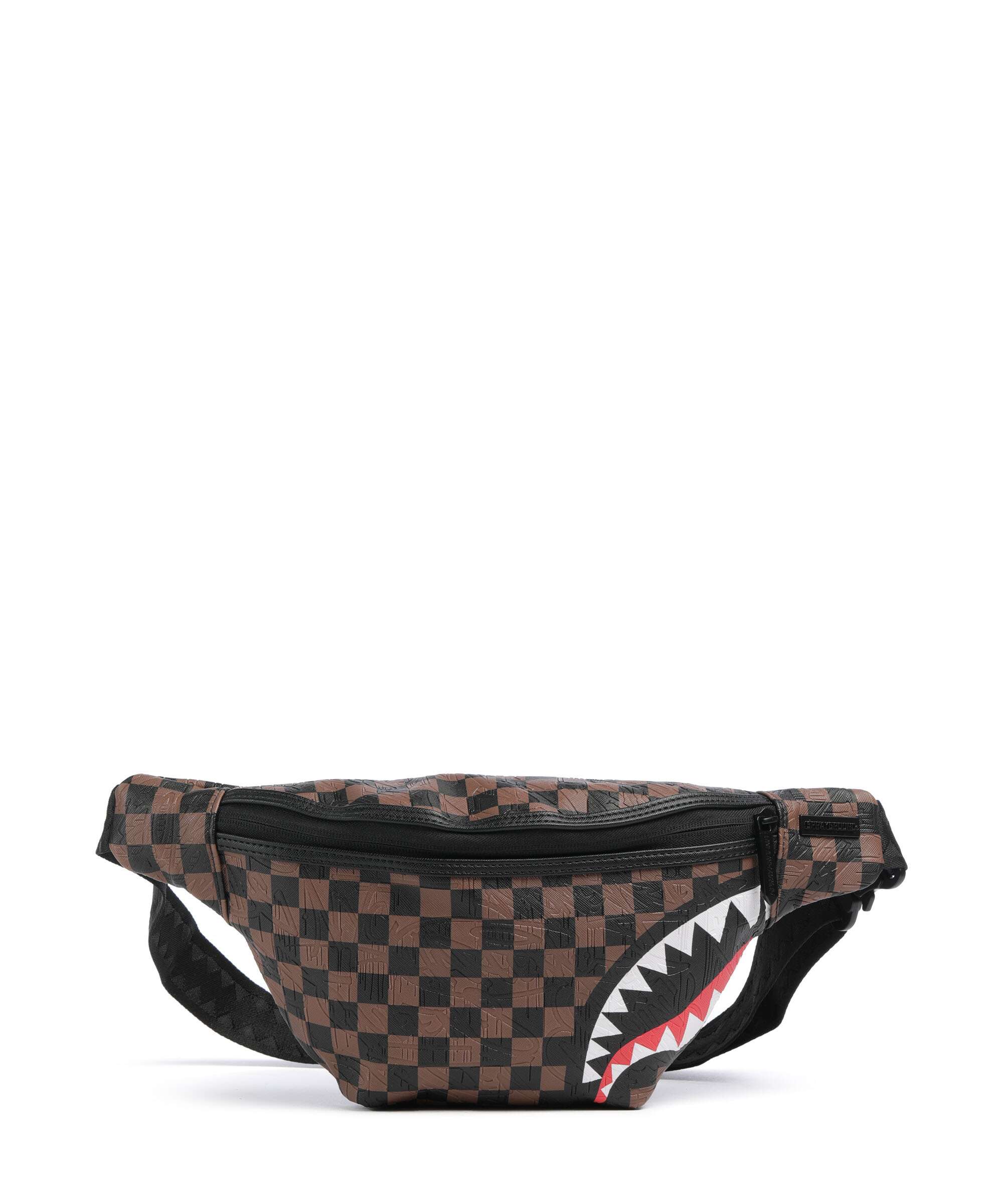 Sprayground Check 2 Emboss Belt bag multicolour