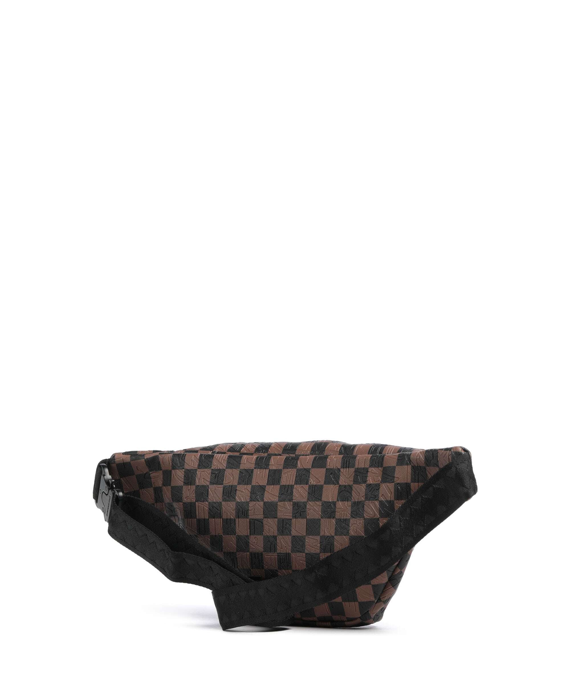 Sprayground Check 2 Emboss Belt bag multicolour