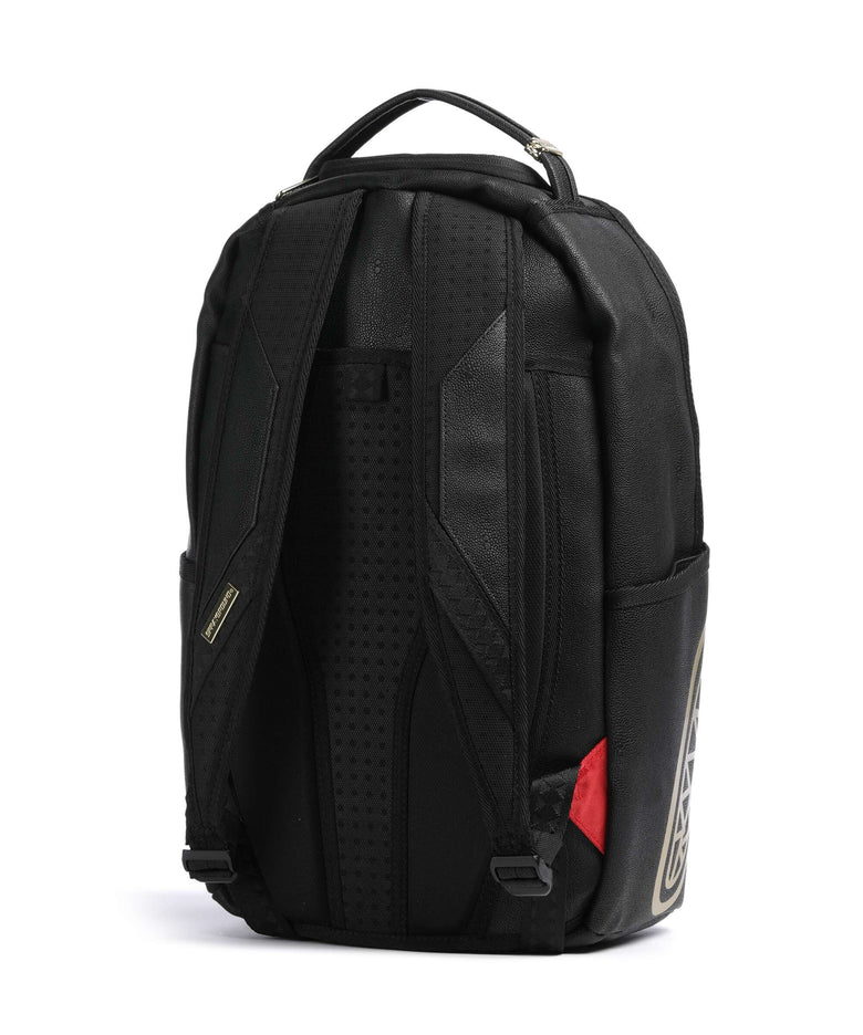 Sprayground That Gold Drap Backpack multicolour