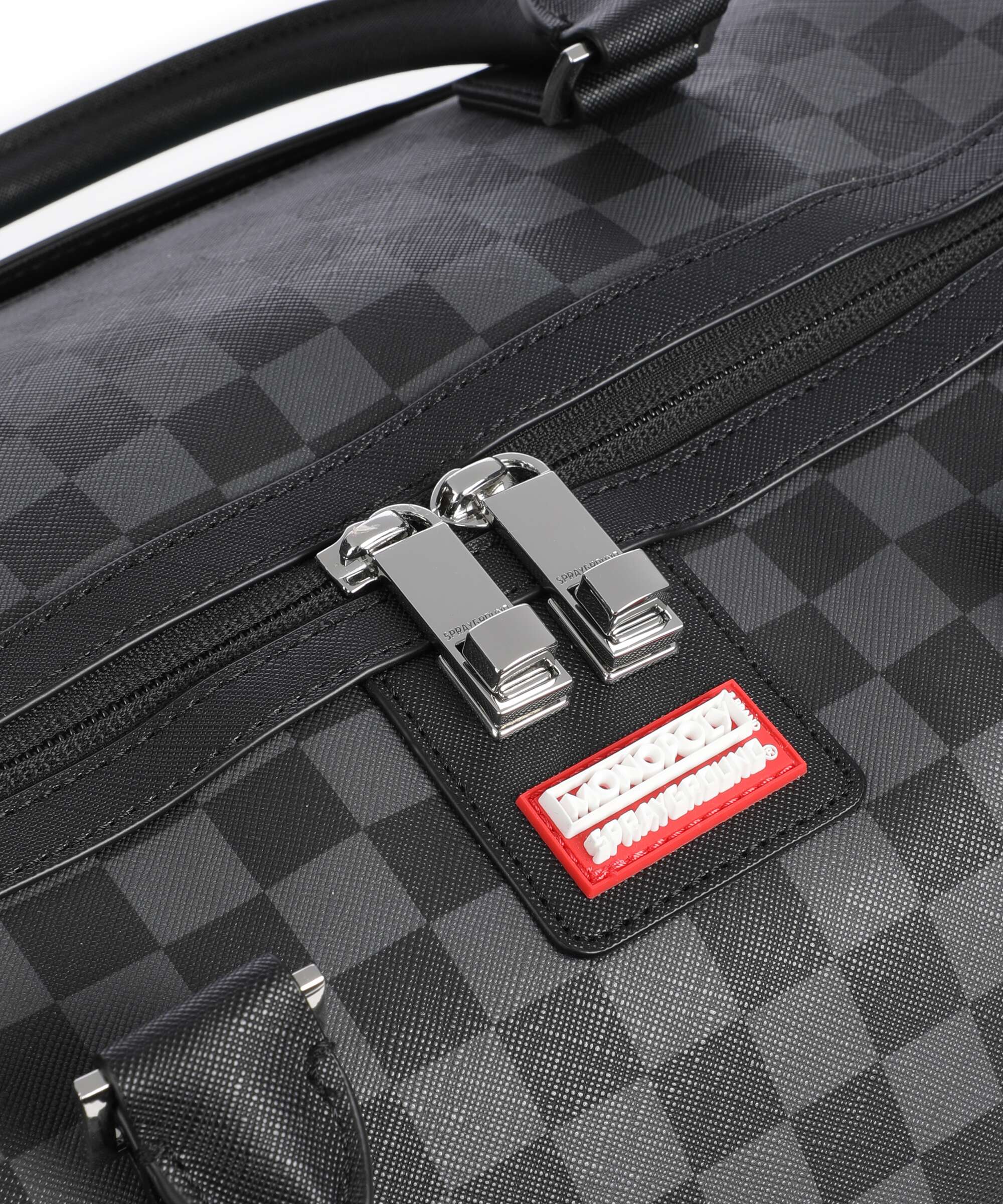 Sprayground Monopoly Money Stacks Weekend bag multicolour