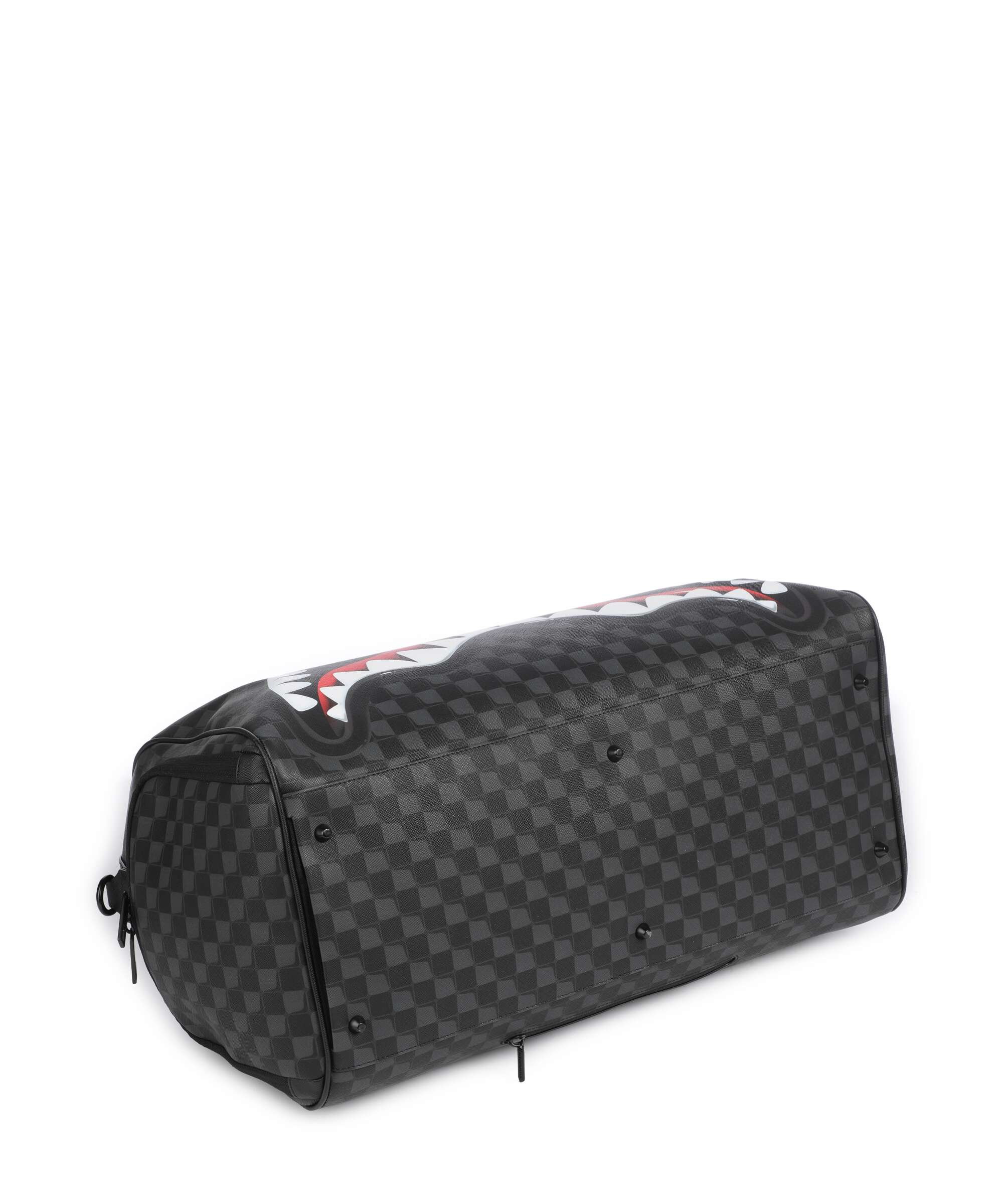 Sprayground Sharks in Paris Balloon Weekend bag black