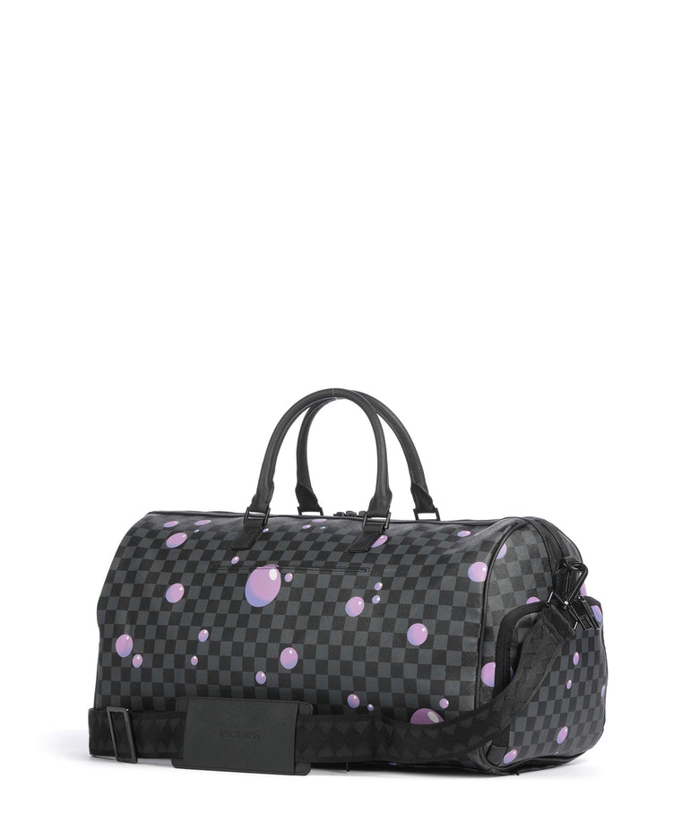 Sprayground Purple Slime Takeover Weekend bag multicolour