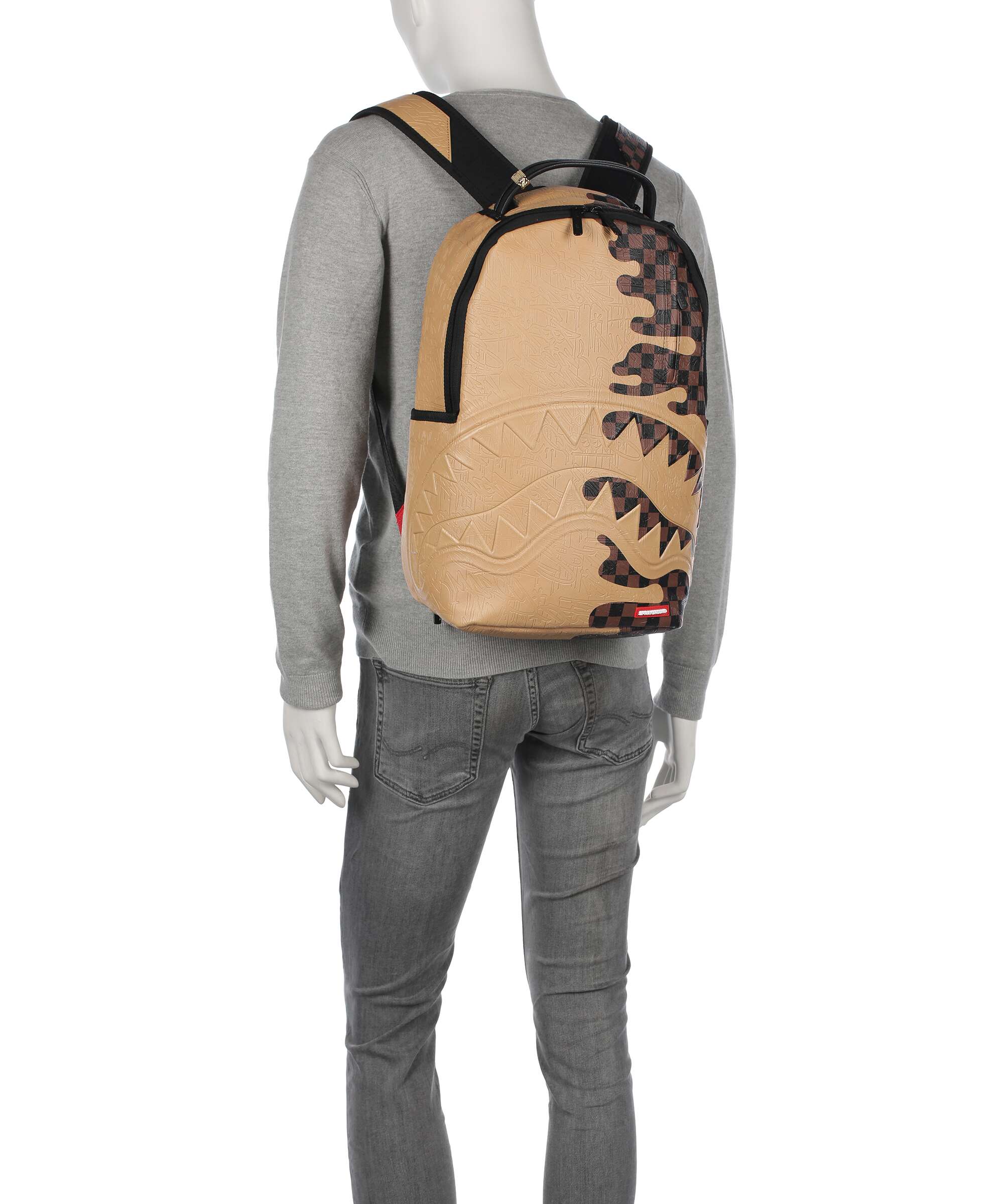 Sprayground Henny Melt Backpack multicolour