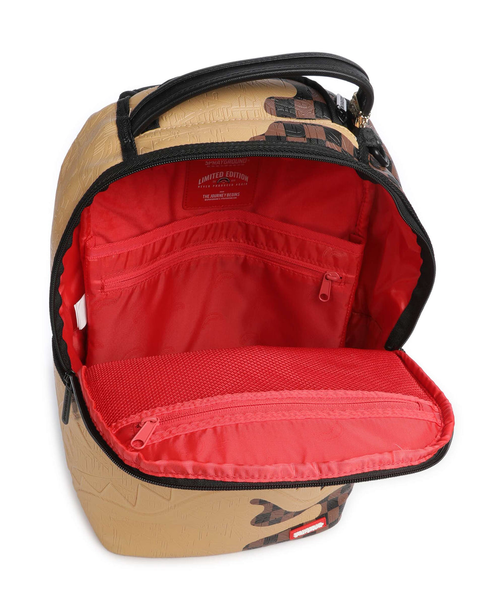Sprayground Henny Melt Backpack multicolour