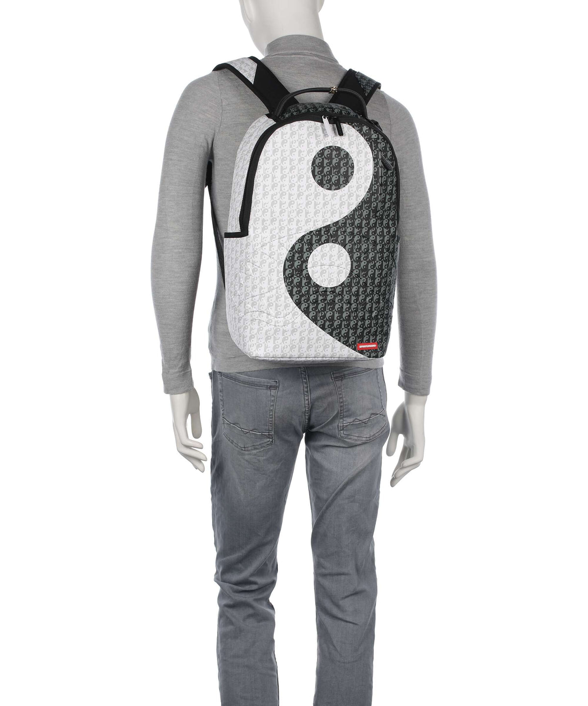 Sprayground Yin Yang Backpack multicolour
