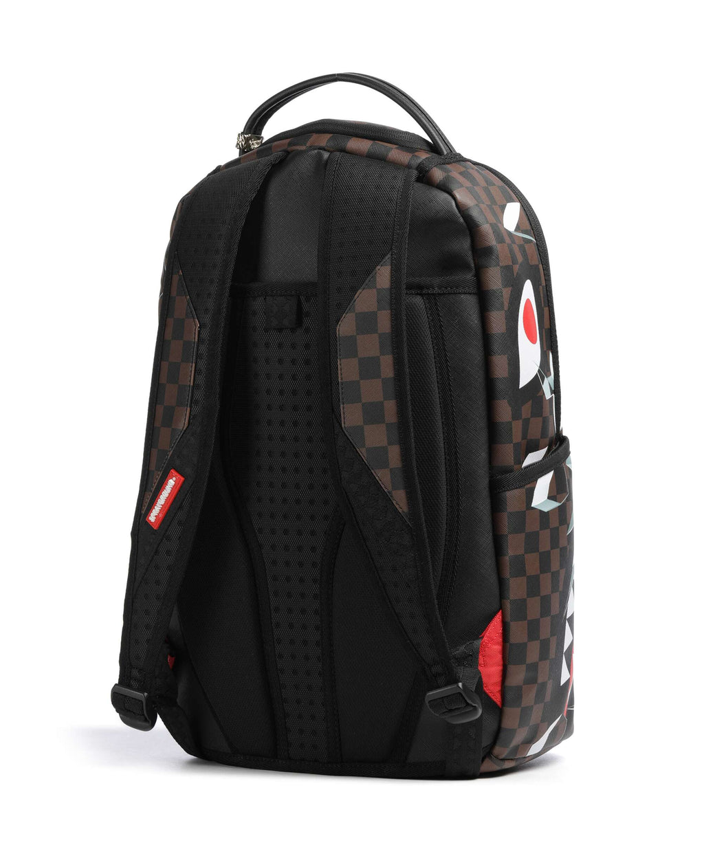 Sprayground Disney Stitch Breakout Backpack multicolour