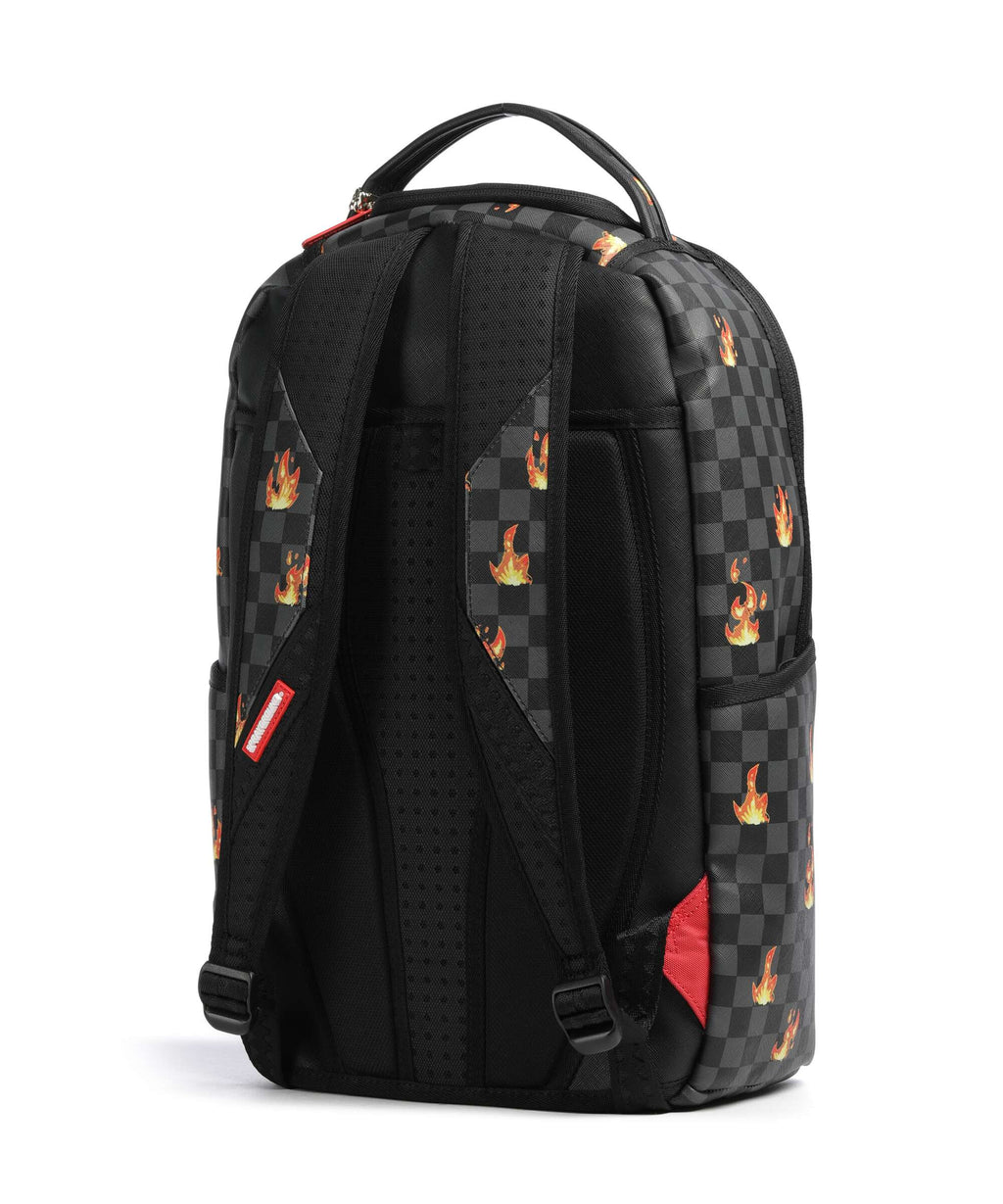 Sprayground Diablo Sketchy Hoodie Backpack multicolour