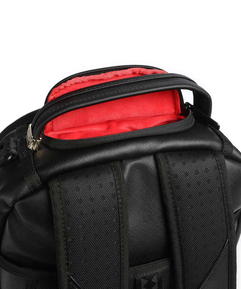 Sprayground Disappearing Shark Backpack black
