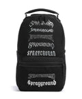 Sprayground Boujee Bag 2 Backpack black