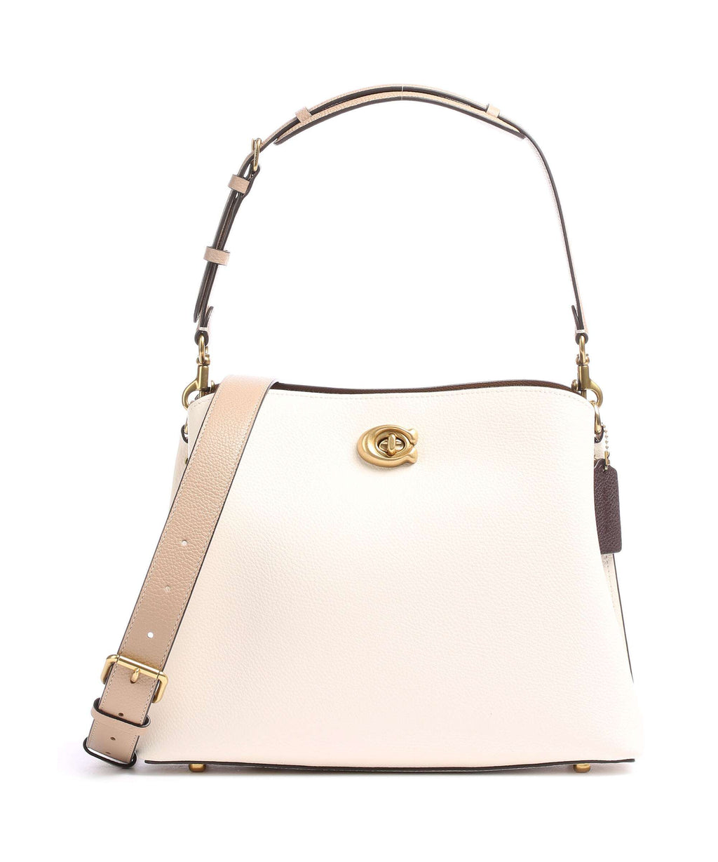 Coach Willow Hobo bag chalk/multicolour