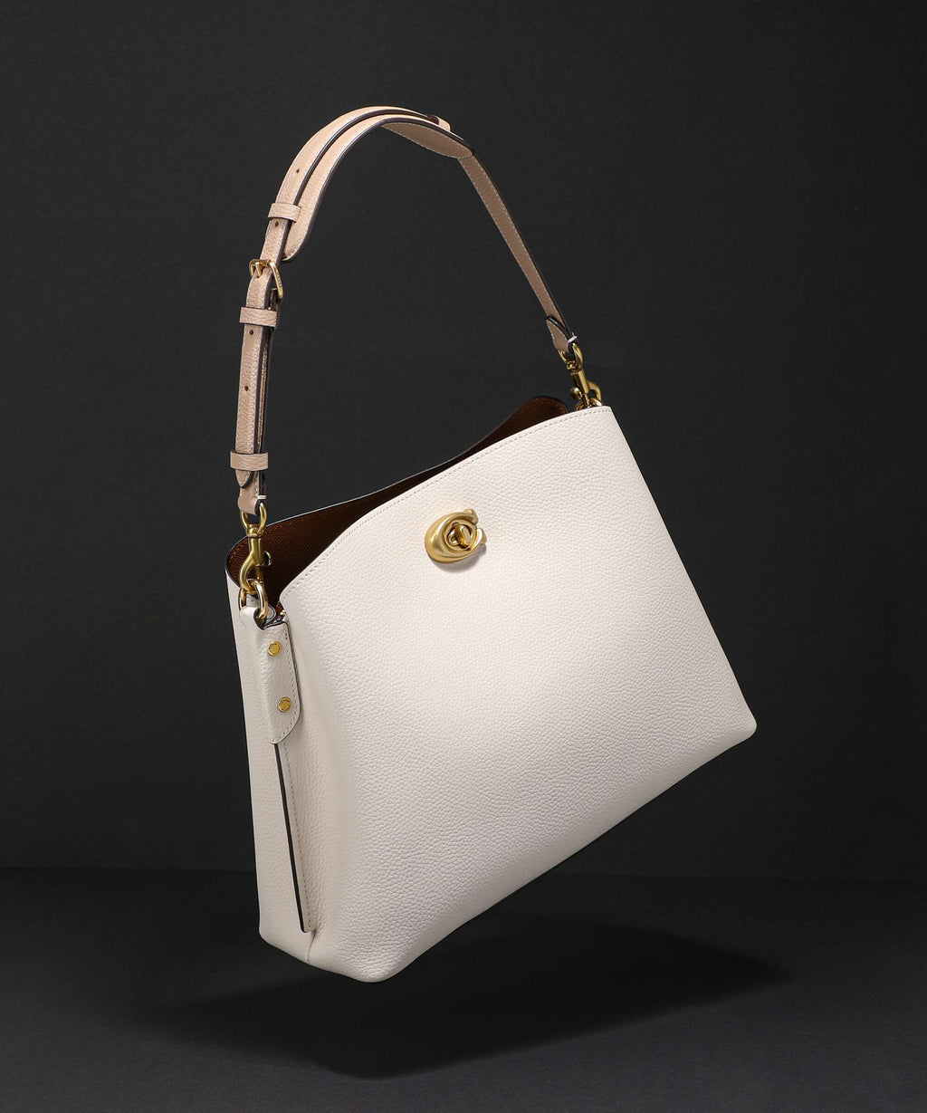 Coach Willow Hobo bag chalk/multicolour