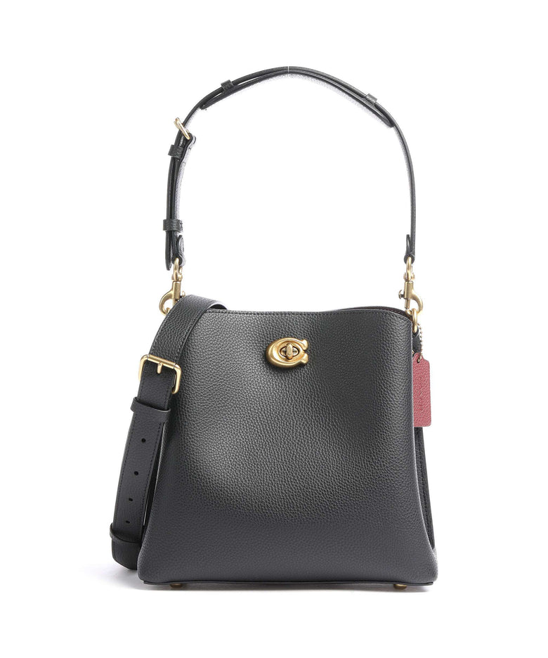 Coach Willow 21 Shoulder bag black