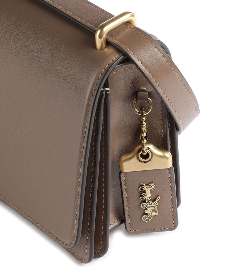 Coach Bandit Shoulder bag dark stone