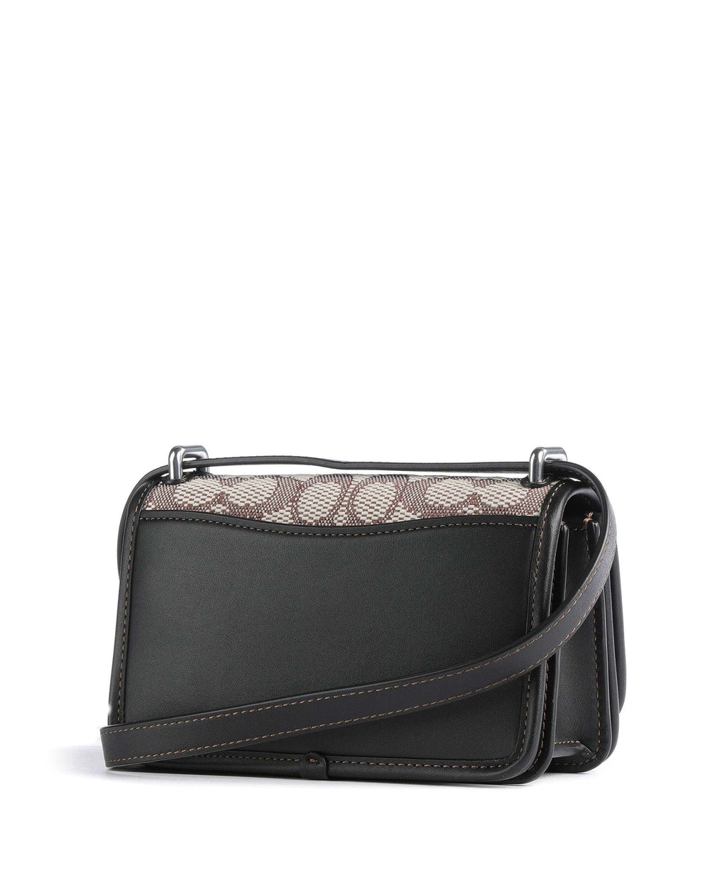Coach Bandit Shoulder bag cocoa black