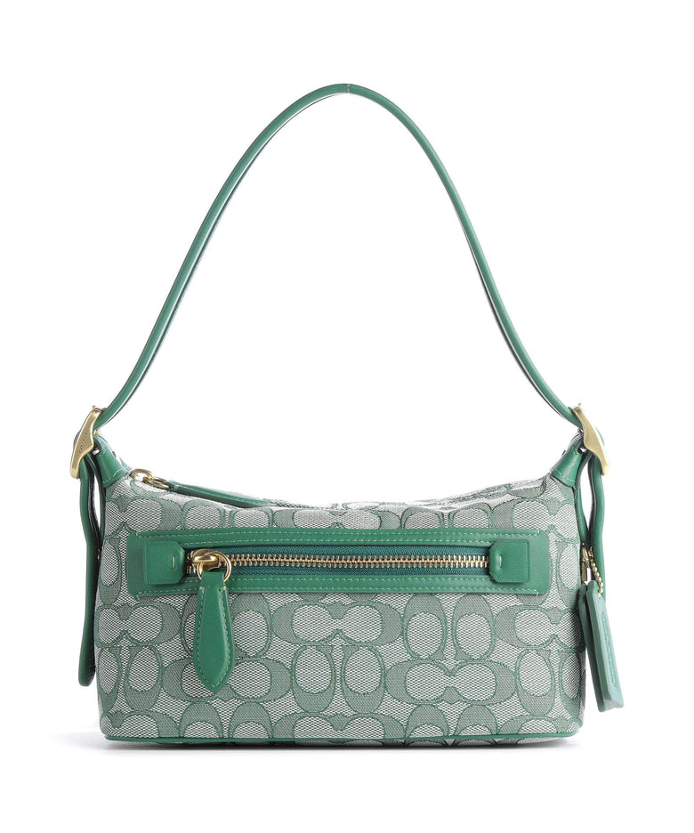 Coach Demi Shoulder bag green green