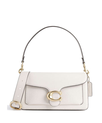 Coach Tabby 26 Sac porté épaule chalk