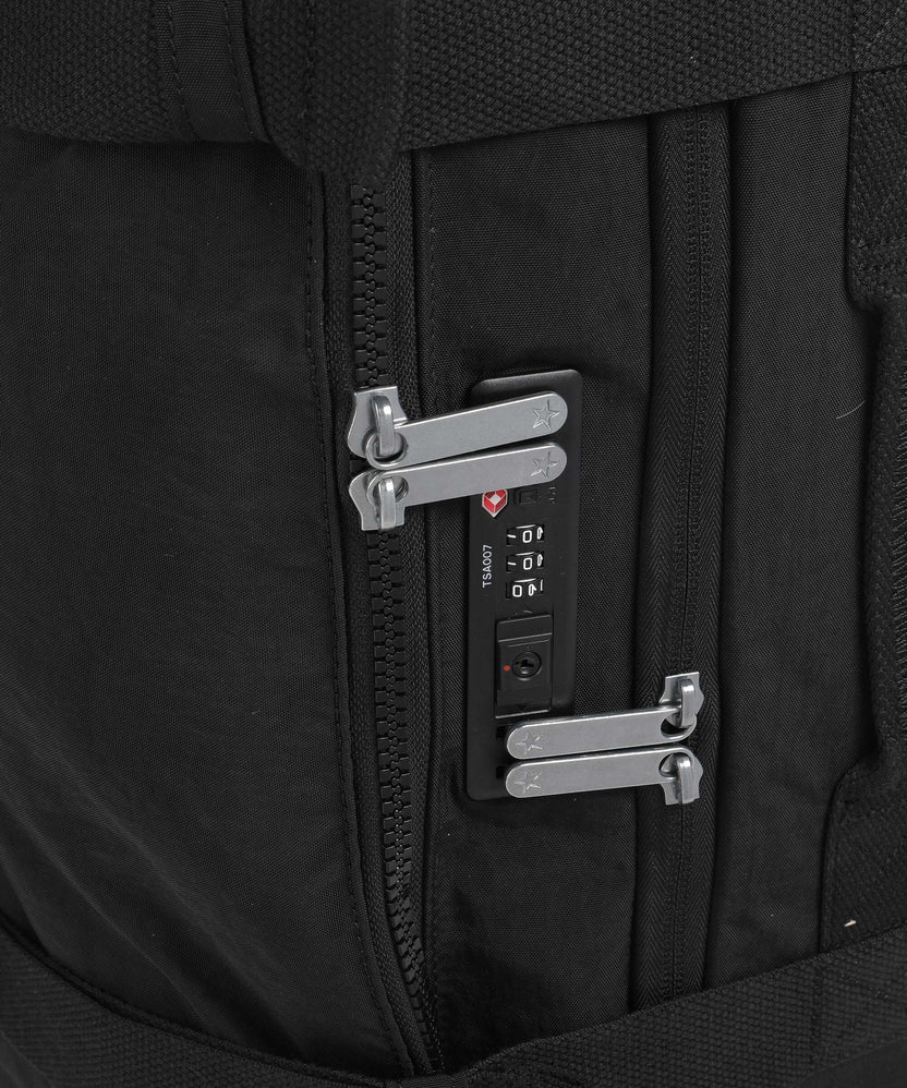 Kipling Basic Aviana S Travel bag with wheels black