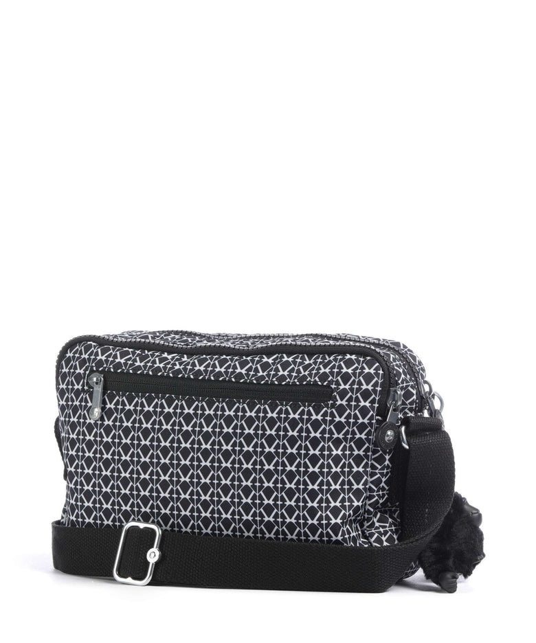 Kipling Basic Abanu M Crossbody bag signature print