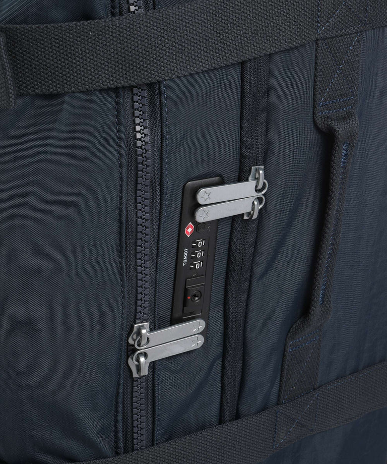 Kipling Basic Aviana M Travel bag with wheels blue bleu