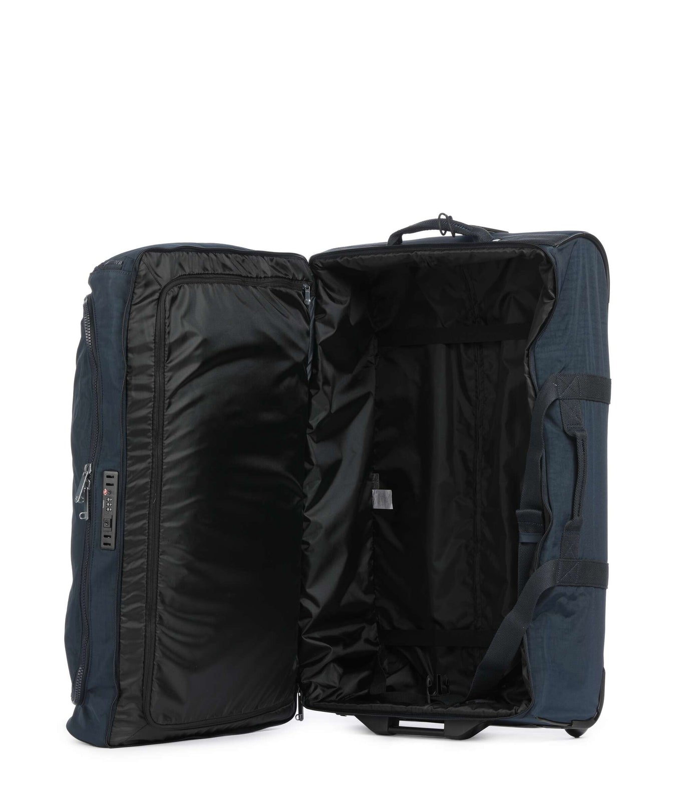 Kipling Basic Aviana L Travel bag with wheels blue bleu