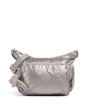 Kipling Basic Gabb S Crossbody tas metallic glow