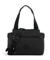 Kipling Basic Elysia Schoudertas signature embossed