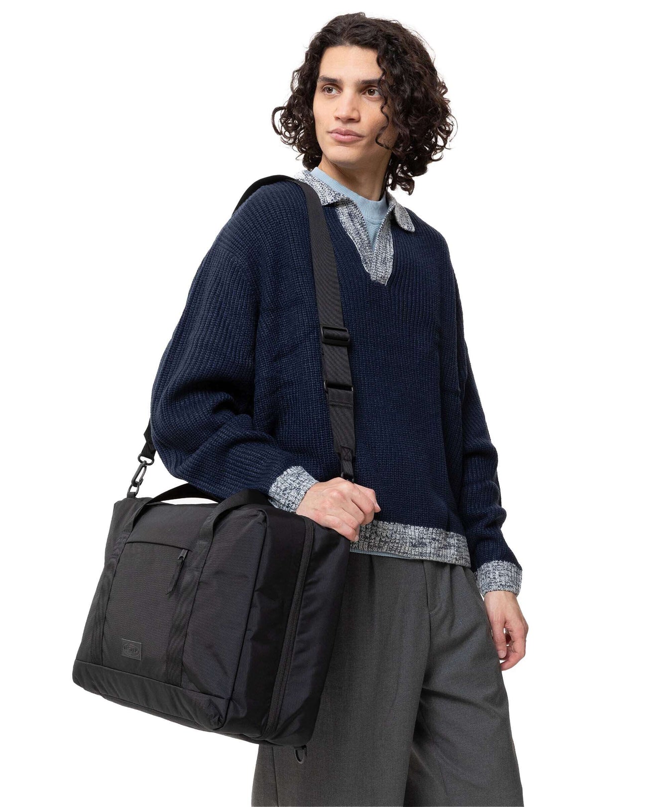 Eastpak Cnnct F Multipak Briefcase black