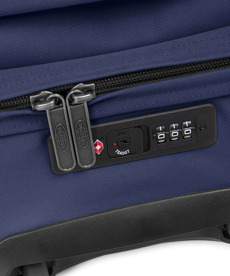 Eastpak Transit'R S Travel bag with wheels boat navy