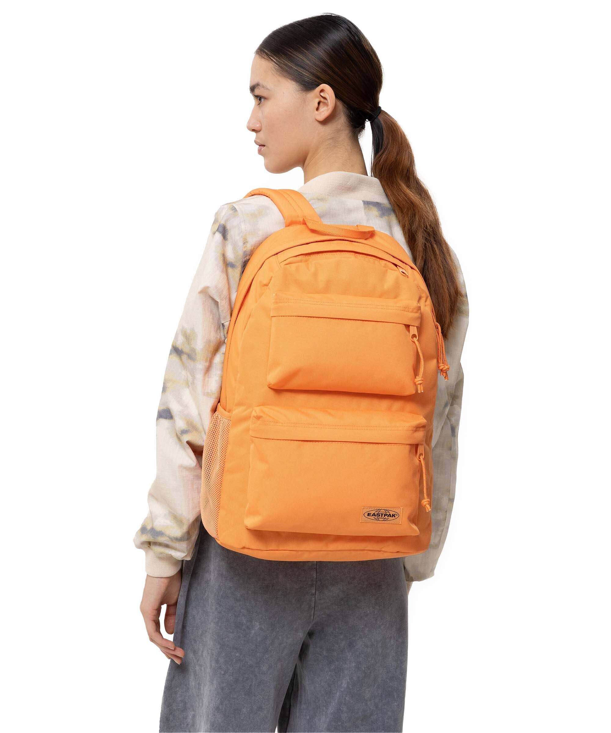 Eastpak Padded DBL Backpack tangerine orange