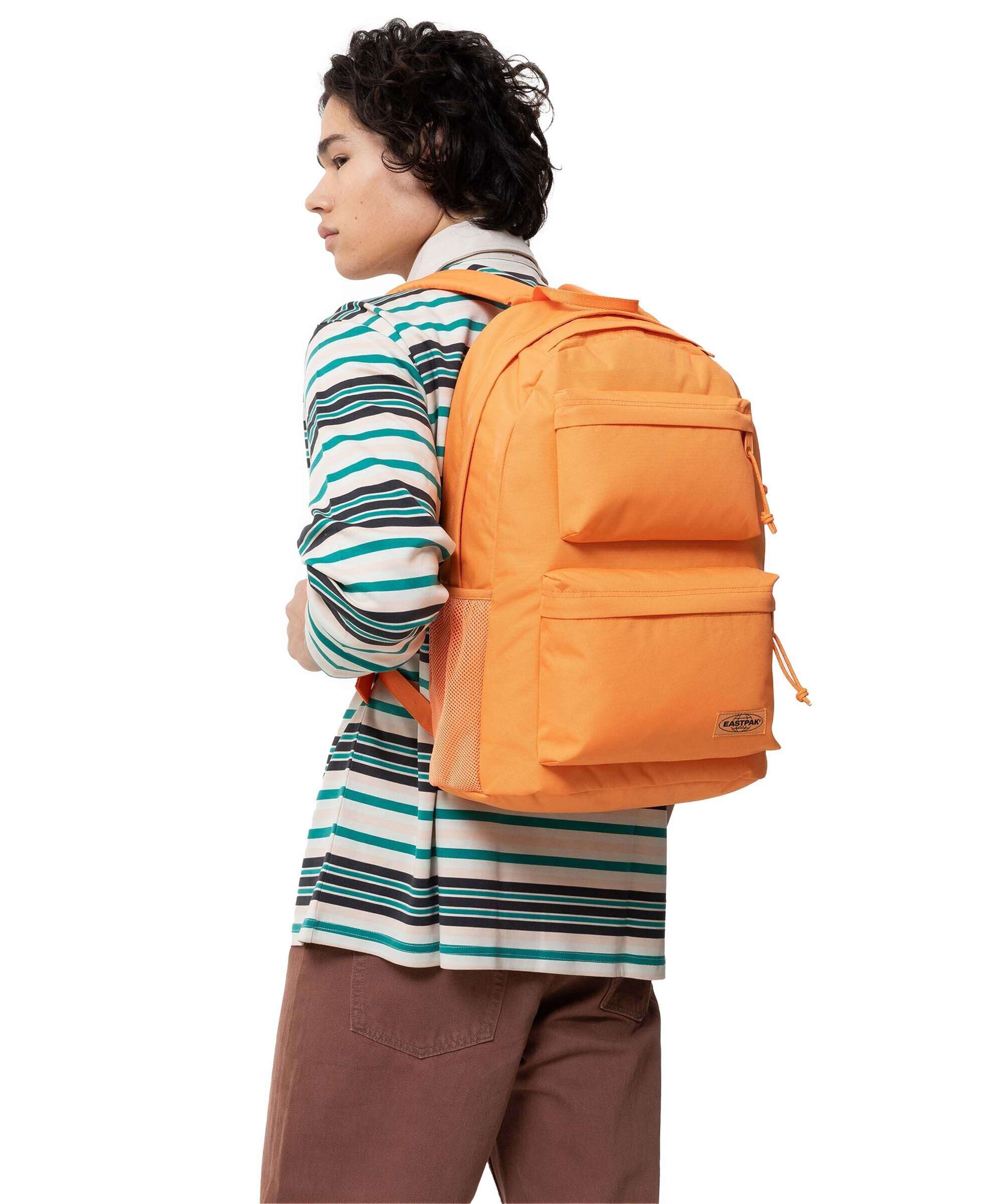 Eastpak Padded DBL Backpack tangerine orange
