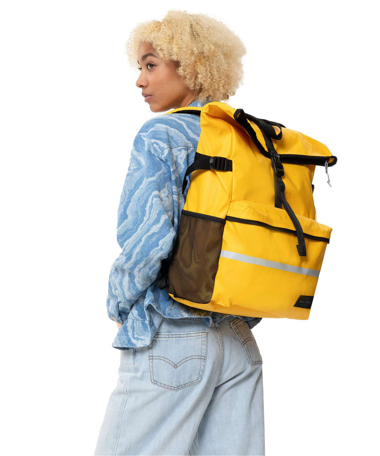 Eastpak Maclo Tarp Bike pannier tarp yolk
