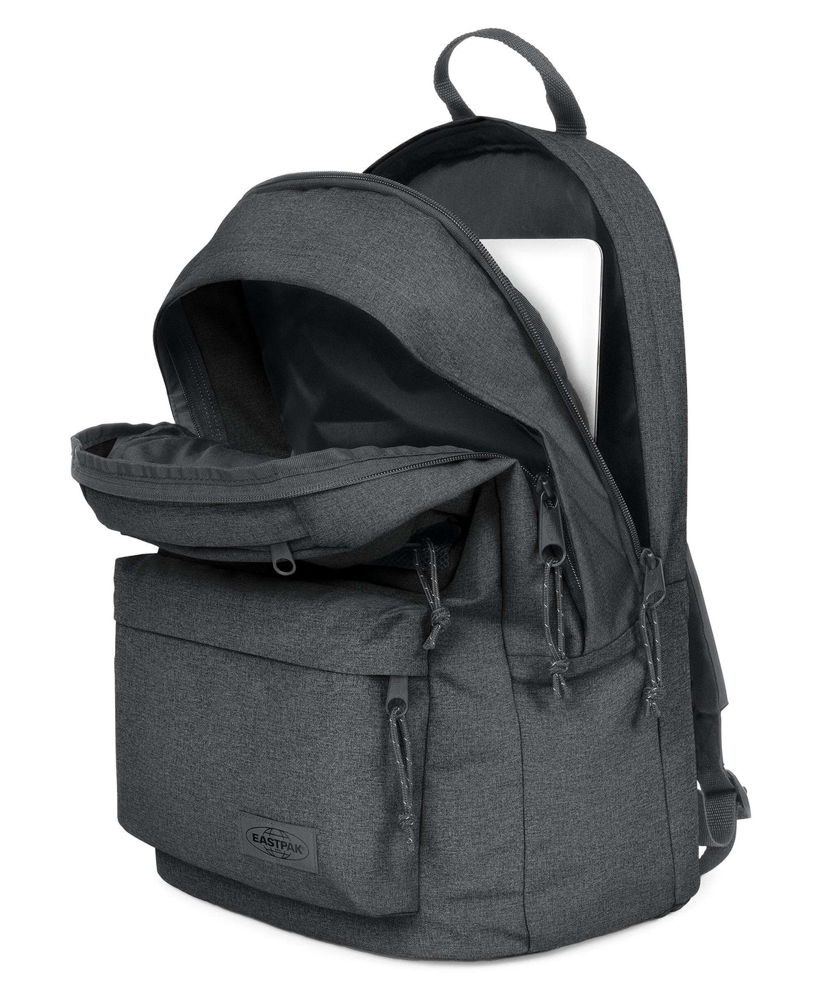Eastpak DBL  Office Backpack black denim