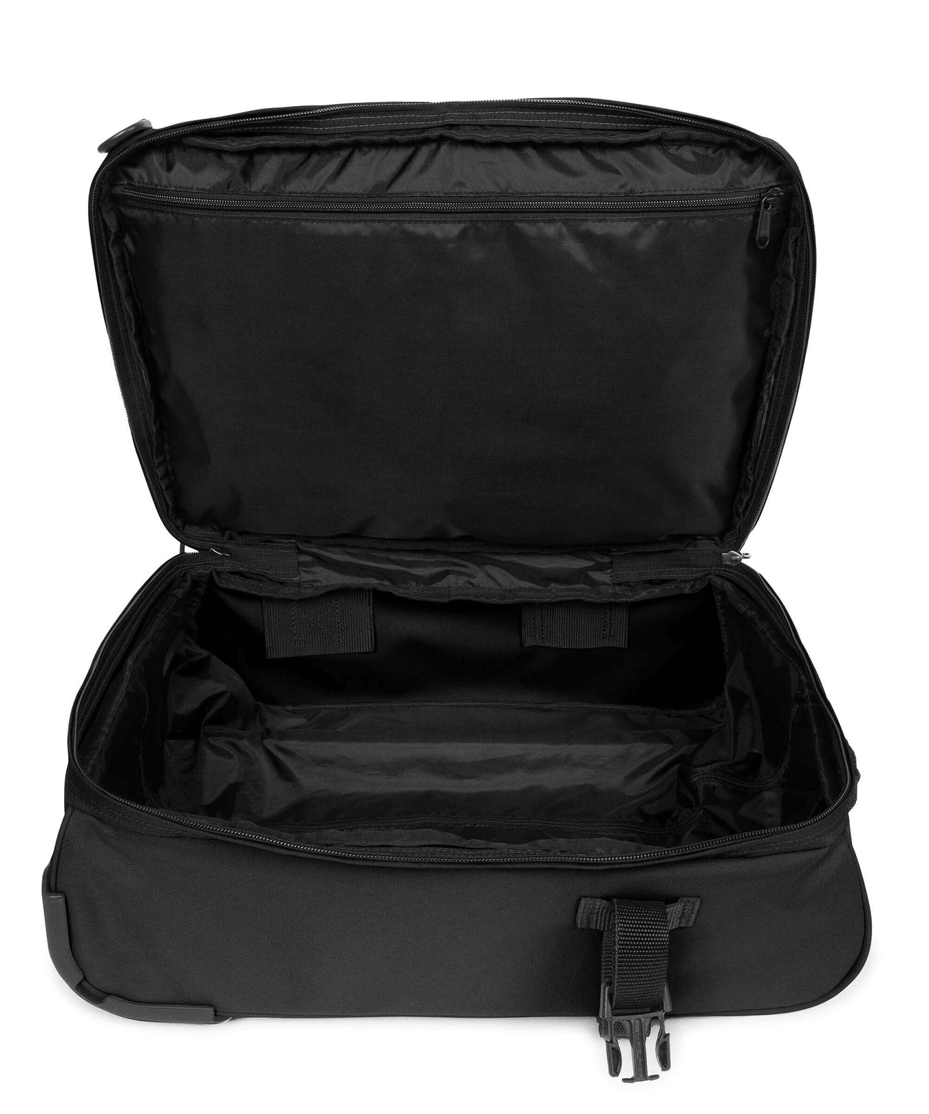Eastpak Strapson XXS Backpack with wheels black