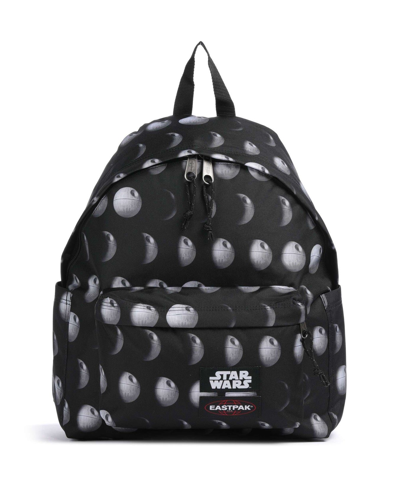 Eastpak Star Wars Day Pak'r Backpack death star black
