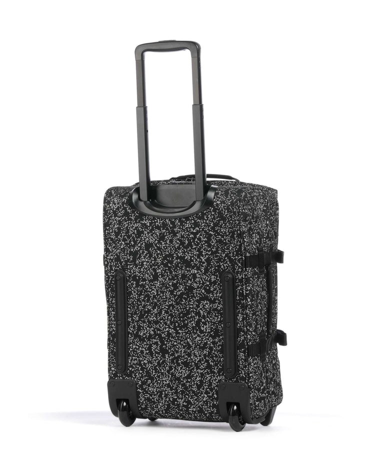 Eastpak Tranverz S Travel bag with wheels glitsplash black
