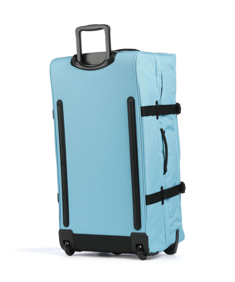 Eastpak Tranverz L Travel bag with wheels dive blue