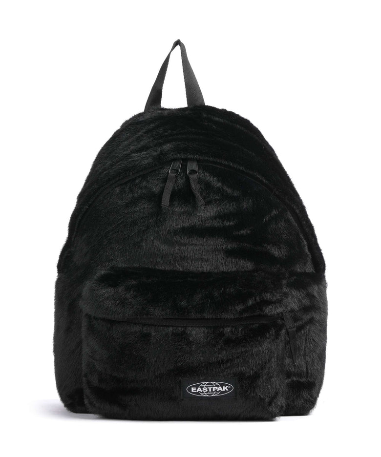 Eastpak Padded Pak'r Backpack fuzzy black