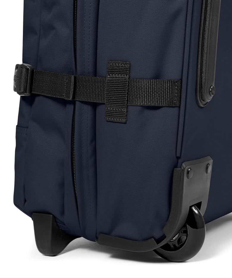 Eastpak Tranverz M M Travel bag with wheels ultramarine