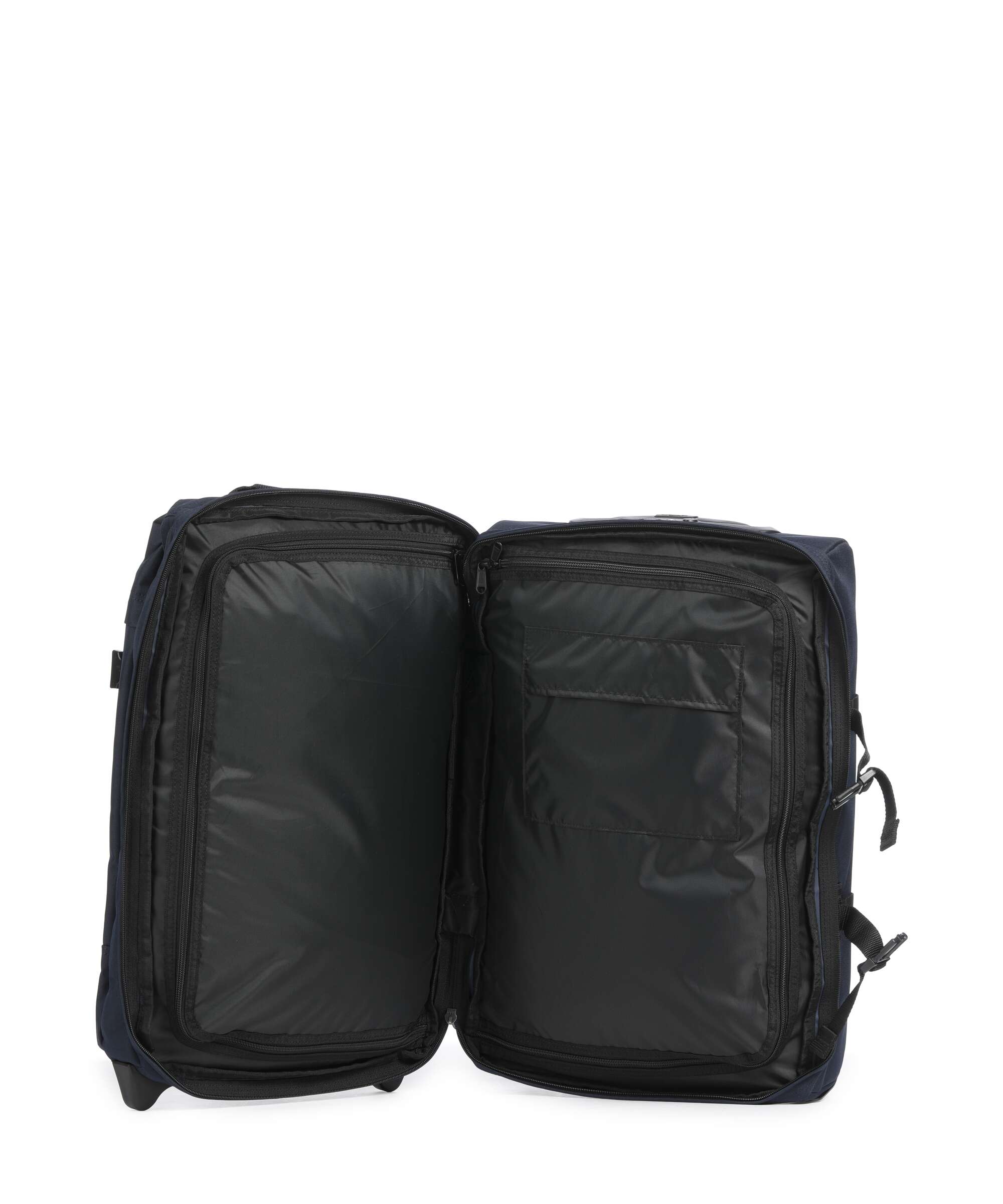 Eastpak Strapverz S Backpack with wheels ultra marine