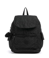 Kipling Basic City Pack S Sac à dos signature embossed