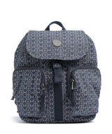 Kipling Denim Love Anto S Sac à dos signature denim