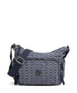 Kipling Denim Love Gabb S Sac bandoulière signature denim