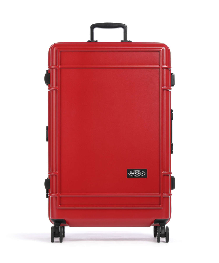 Eastpak Resist'R Case Spinner (4 wheels) fire red