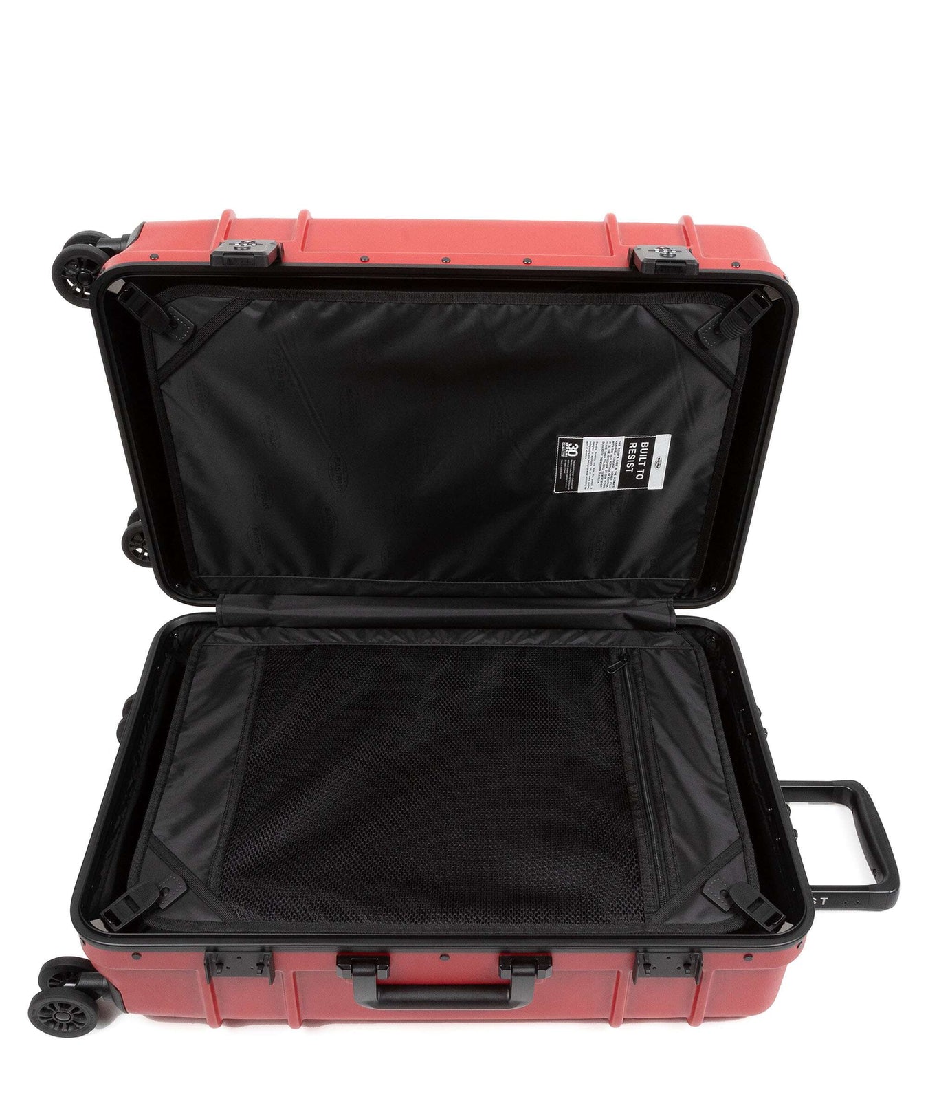 Eastpak Resist'R Case Spinner (4 wheels) fire red