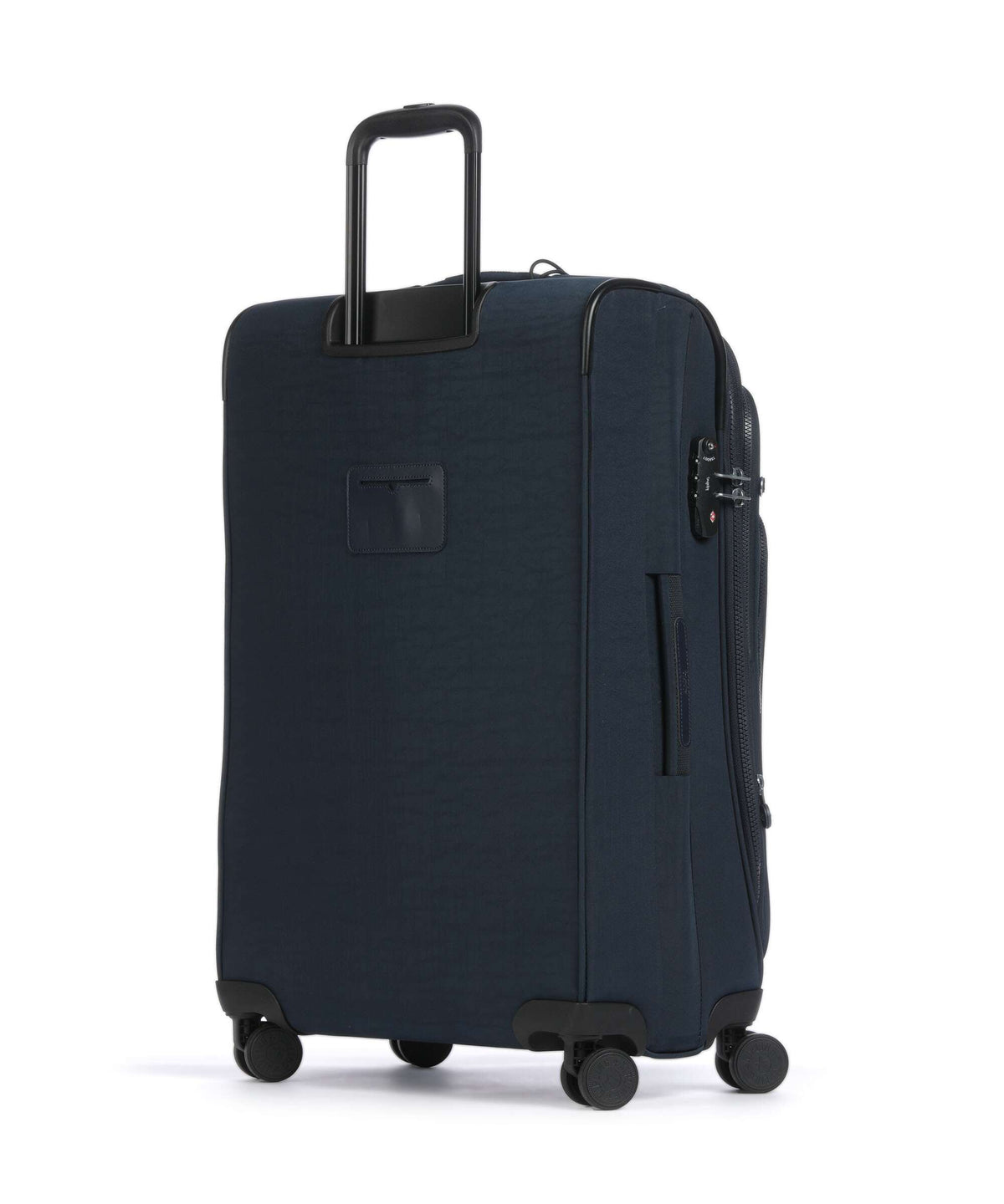 Kipling Basic New Youri M Spinner (4 wheels) blue bleu