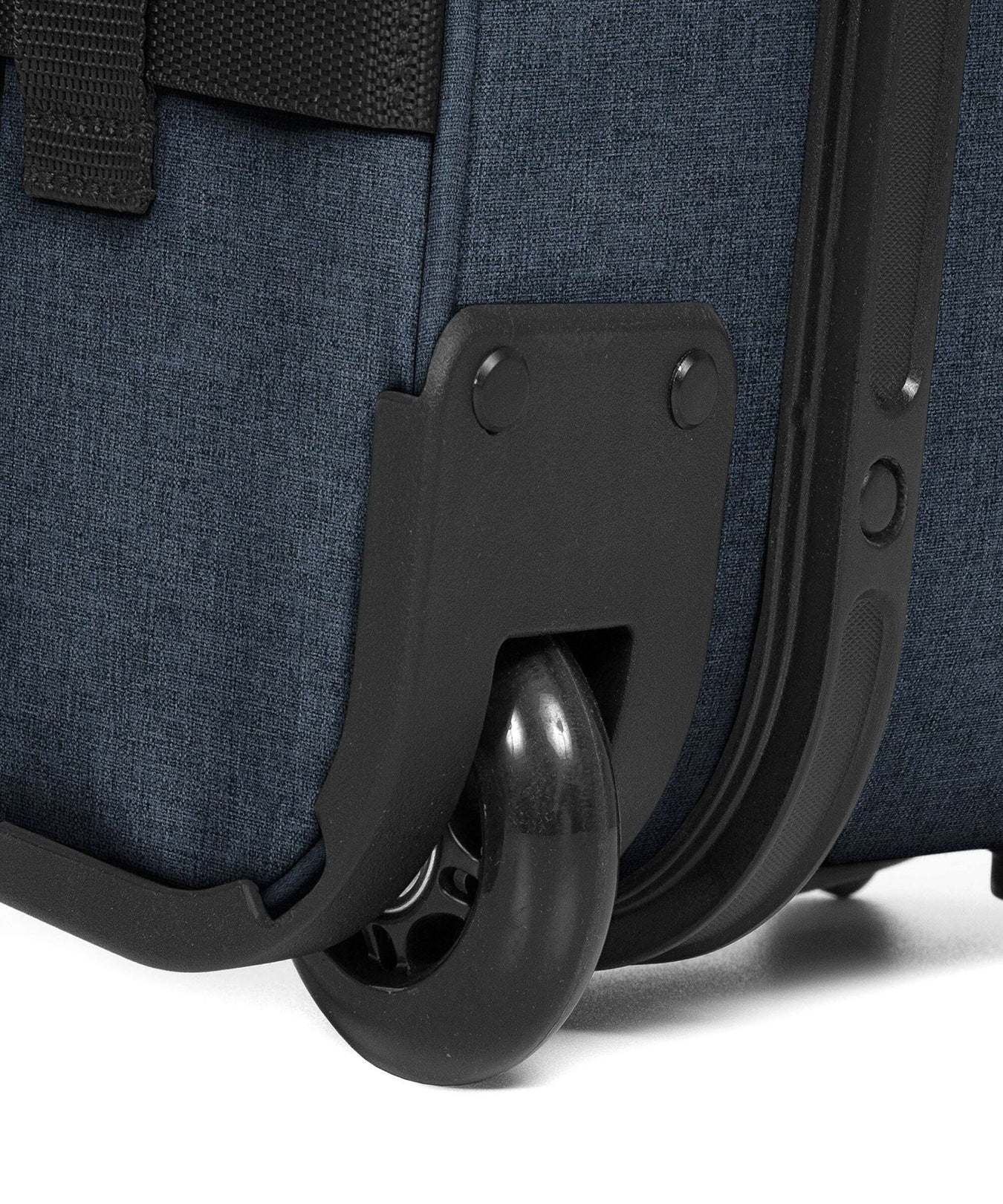 Eastpak Transit'R S Travel bag with wheels triple denim