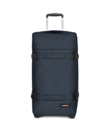 Eastpak Transit'R M Reistas met wielen triple denim
