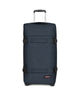 Eastpak Transit'R M Travel bag with wheels triple denim