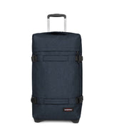 Eastpak Transit'R L Reistas met wielen triple denim